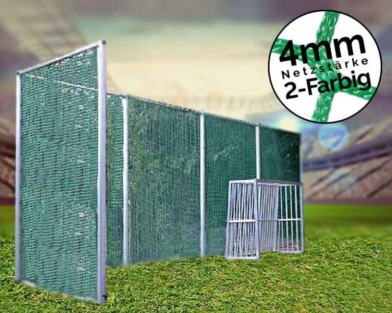 Ballfangzaun / FussballplatzZaun Ballfangzaun